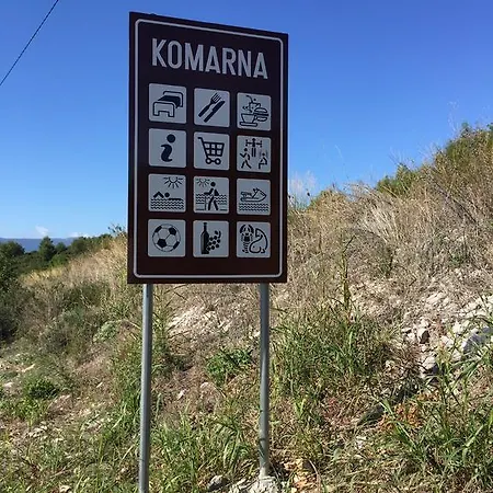 Silkes Komarna