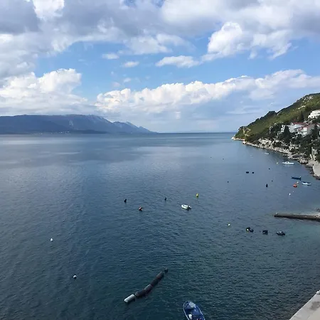 Apartamento Silkes Komarna