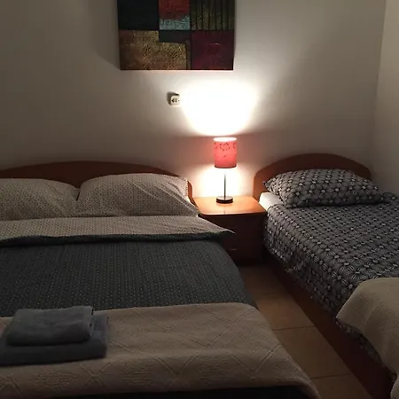 Silkes Lägenhet Komarna